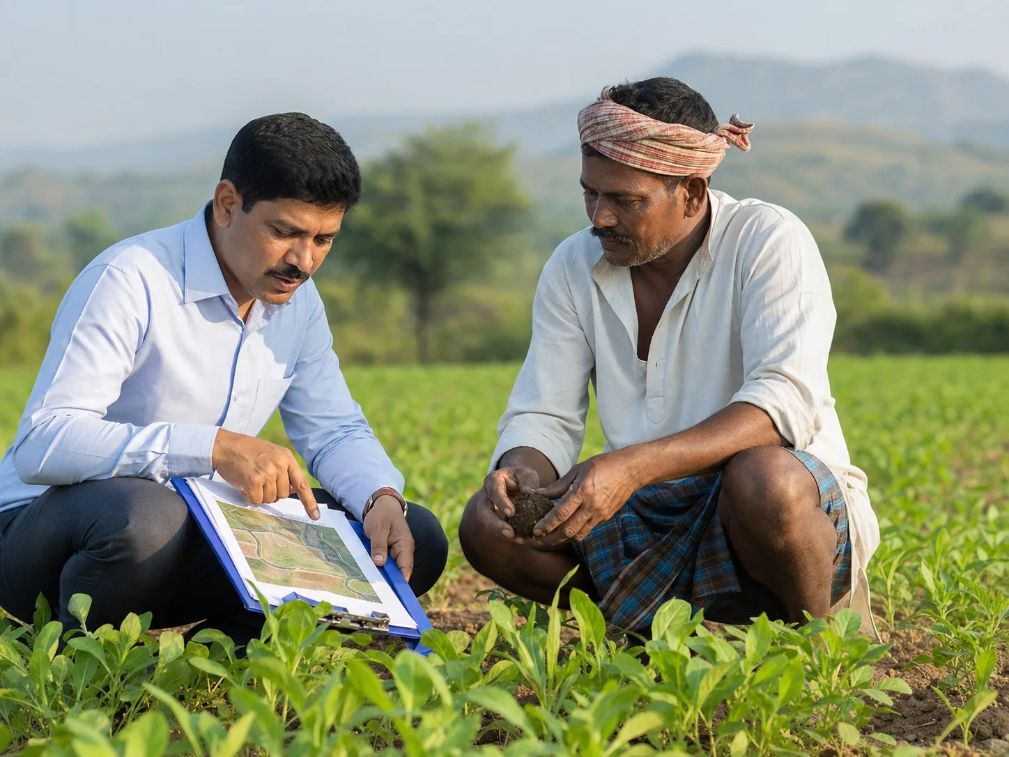 Agriculture and Farming Consultancy
