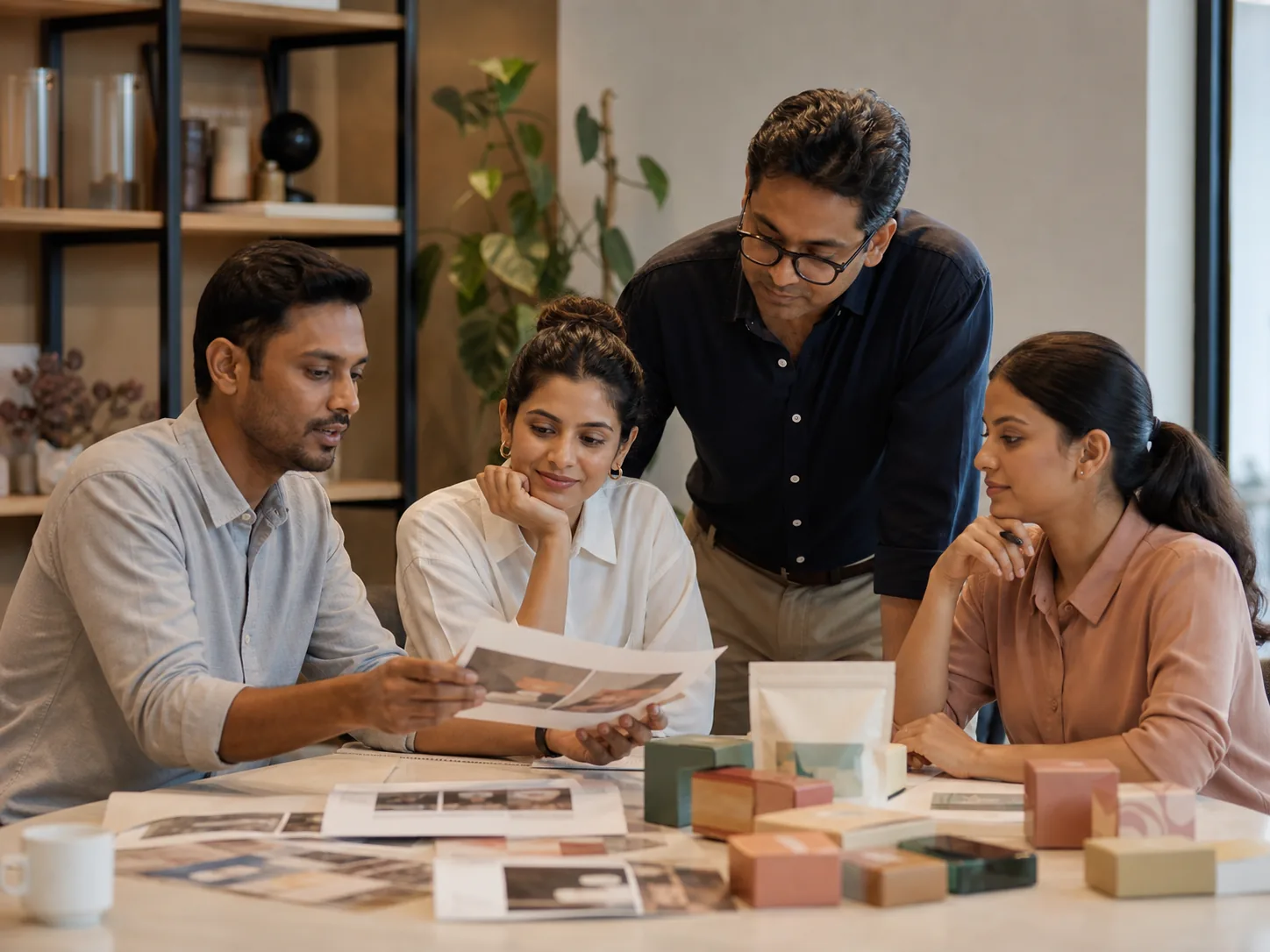 Marketing Consultancy