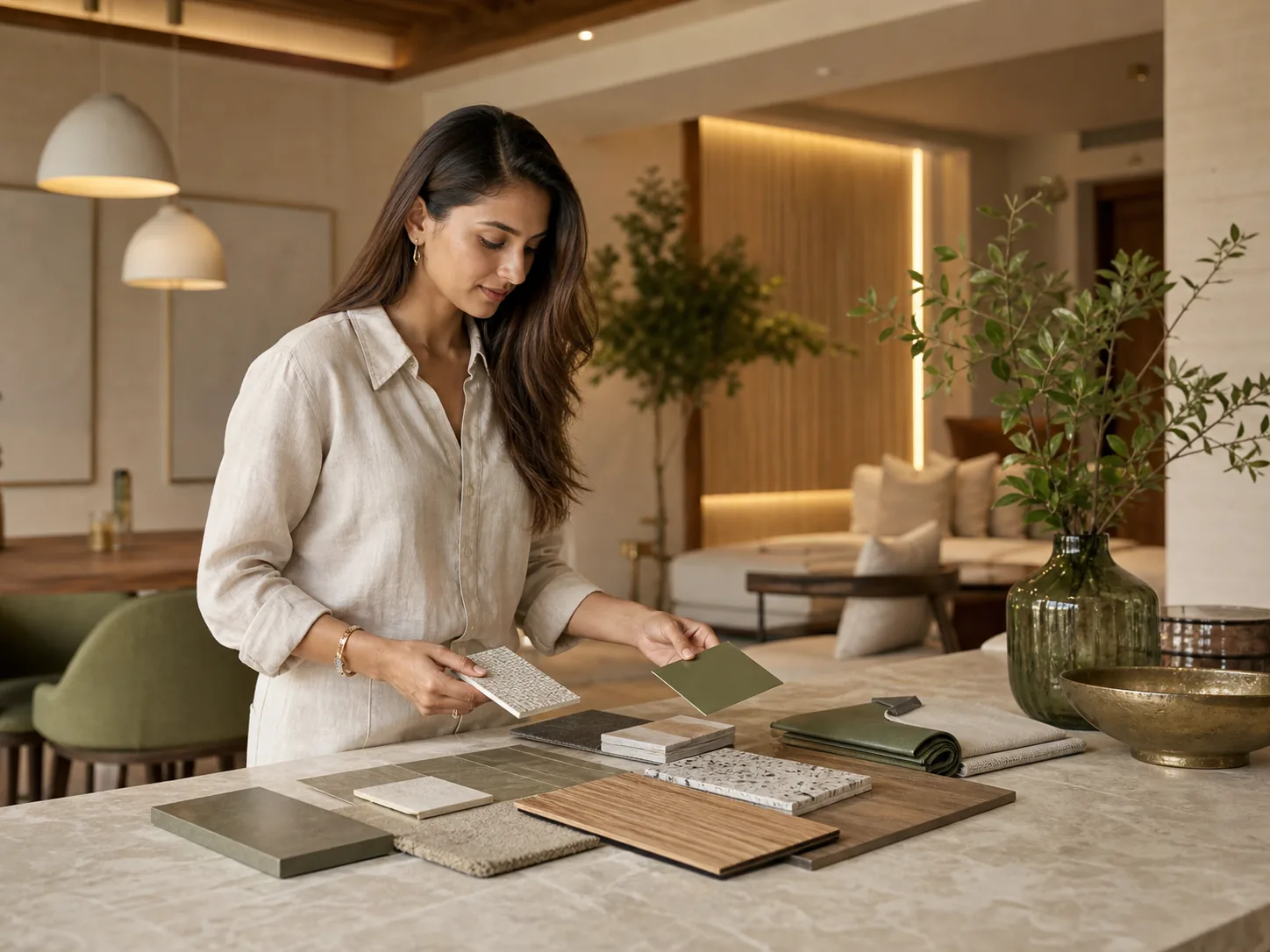 Residential and Commercial Interior